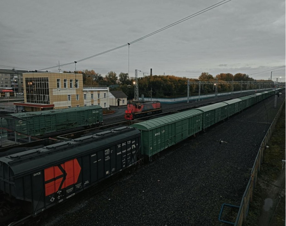 Logistics tech