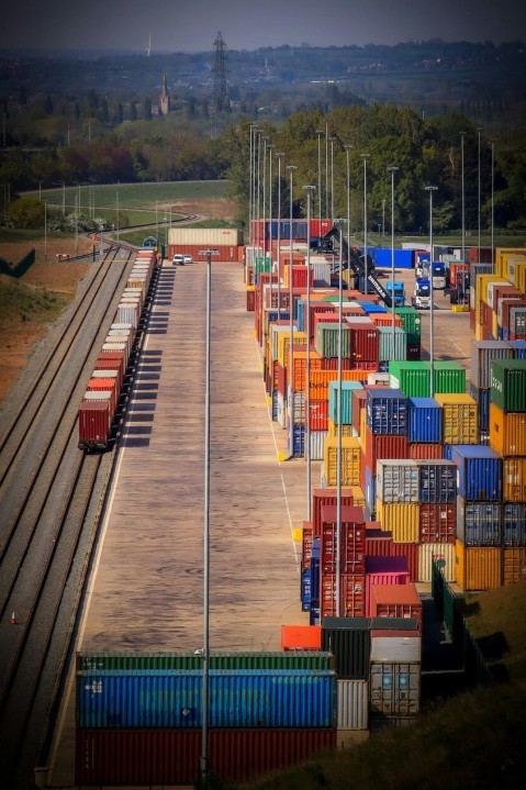 Customs clearance workflow