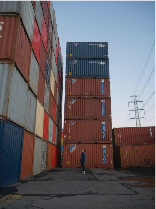Case study port A